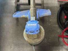 Kobalt Brushless 40v String Trimmer w/ Charger