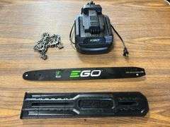 EGO 56v Chainsaw w/ Charger