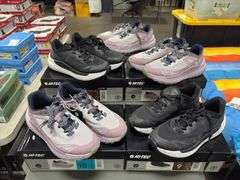 (5) HI-TEC Women’s Trail Shoes Sizes 8/ 9/ 10 - SEE DESCRIPTION -
