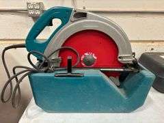 Makita 16-5/16" Circular Beam Sam - Corded *Tested/Works