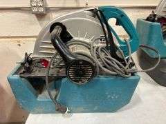 Makita 16-5/16" Circular Beam Sam - Corded *Tested/Works