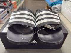 (4) Adidas Mens Sneaker/Slip Ons - SEE DESCRIPTION-