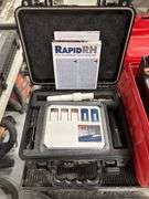 Rapid RH Concrete Moisture Tester & (2) Hilti PS 35 Ferrodetectors