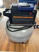 Project Source 3gal Portable Pancake Air Compressor
