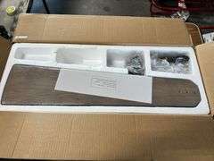 Harbor Breeze Bradbury Showroom Series Indoor Ceiling Fan