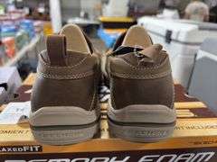 (1) Sketchers Relaxed Memory Foam Loafer (Brown Size 11) & (1) Arch Comfort (Black Size 11)