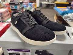 (3) Mens Hurley Shoreline Sneaker (Black Size 8/ 10/ 12) & (1) Women’s Hurley Castaic (Beige Size 9)