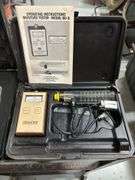 DelmHorst Moisture Tester, Sper Scientific Trubidity Meter, Mestek Environment Tester & Air Quality Sensor