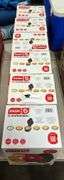 (6) Dash Multimaker Mini Waffle Makers w/ (7) Interchangeable Plates *NIB