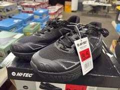 (4) HI-TEC Men’s Trail Shoes - SEE DESCRIPTION -