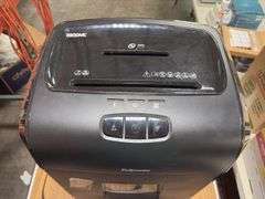 Fellowes 1800MC Paper Shredder