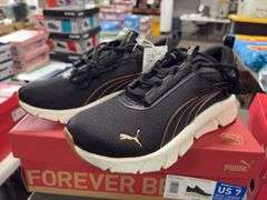 (3) Puma Women’s Lite Size 7 Sneakers  - SEE DESCRIPTION -