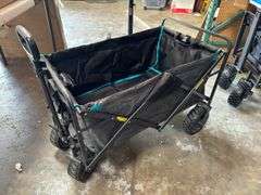 Mac Sports Beach/Trail Folding Wagon