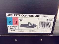 (4) Adidas Mens Sneaker/Slip Ons - SEE DESCRIPTION-