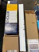 (10) Assorted Blinds