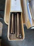 (4) Assorted Curtain Rods