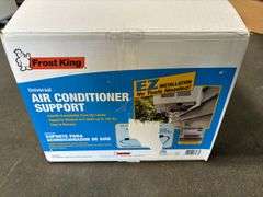 Midea U-Shaped Air Conditioner System w/ Universal Air Conditioner Support *Tested/Works