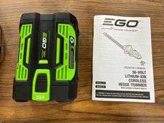 EGO 26" Power Hedge Trimmer w/ Battery