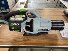 EGO 615CFM Cordless Blower w/ Battery & Charger