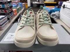 (3) Mens Hurley Shoreline Sneaker (Black Size 8/ 10/ 12) & (1) Women’s Hurley Castaic (Beige Size 9)