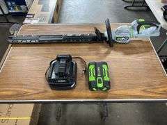 EGO 26" Power Hedge Trimmer w/ Battery