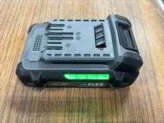 Flex 24v 1/4" Hex Brushless Compact Impact Driver w/ Battery, Charger & Toolbag