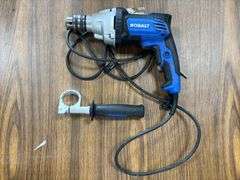 Kobalt 9amp 1/2" Keyed Chuck Corded Drill