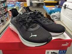 (3) Puma Women’s Lite Size 7 Sneakers  - SEE DESCRIPTION -