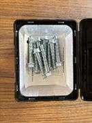 Assorted Fasteners & Toggle Bolts