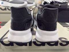 (4) Adidas Mens Sneaker/Slip Ons - SEE DESCRIPTION-