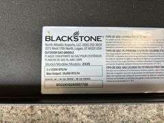 Blackstone 28” Omnivore Gas Griddle *MISSING HARDWARE