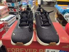 (3) Puma Women’s Lite Size 7 Sneakers  - SEE DESCRIPTION -
