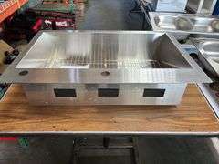Kohler Decree Fab Stainless Steel Dual-Bin Sink