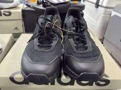 (4) Adidas Mens Sneaker/Slip Ons - SEE DESCRIPTION-