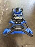 Kobalt 40v 20" Push Lawnmower Kit w/ Battery & Charger *Powers/Works