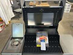 Napoleon 4-Burner Gas Barbecue