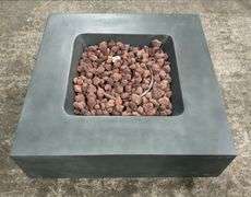 Royal Gardens 35” x 35” Patio Fire Pit *NIB