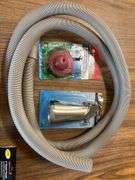 (3) Tub & Shower Remodeling Kits, Handheld Turbo Scrubber Kit, Tub Spout & Toilet Flapper