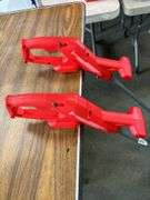 (2) Craftsman 20v 10" String Trimmers w/ (1) Battery