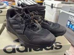 (4) Adidas Mens Sneaker/Slip Ons - SEE DESCRIPTION-