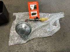 Blackstone 22” Tabletop Griddle with Hood