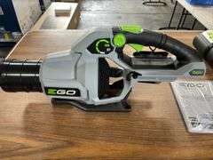 EGO 615CFM Cordless Blower w/ Battery & Charger