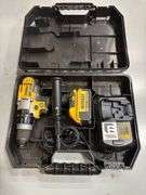 DeWalt Cordless 20v Max XR Hammer Drill/Driver Kit w/ Charger