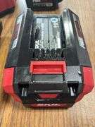 (2) Skil PWRCore 40 2.5ah Batteries & Charger