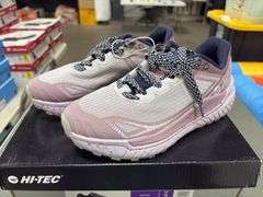(5) HI-TEC Women’s Trail Shoes Sizes 8/ 9/ 10 - SEE DESCRIPTION -