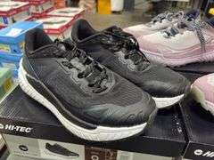 (5) HI-TEC Women’s Trail Shoes Sizes 8/ 9/ 10 - SEE DESCRIPTION -
