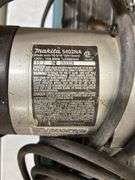 Makita 16-5/16" Circular Beam Sam - Corded *Tested/Works