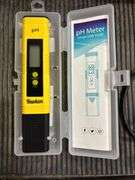 DelmHorst Moisture Tester, Sper Scientific Trubidity Meter, Mestek Environment Tester & Air Quality Sensor