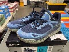 (4) HI-TEC Men’s Trail Shoes - SEE DESCRIPTION -
