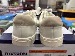 (2) Tretorn Women’s ‘Serve’ Memory Foam Sneakers (White Size 8.5)